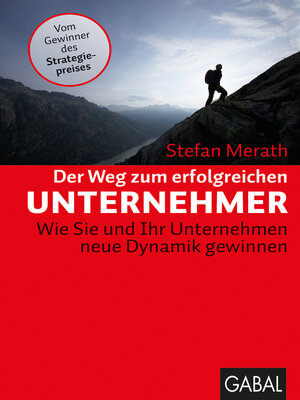 cover image of Der Weg zum erfolgreichen Unternehmer